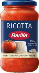 BARILLA SUGO POMODORO RICOTTA 400G IT 04.2026