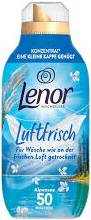 LENOR WEICHSPULER LUFTFRISCH 50WL / 700 ML ALPENSEE  DE - PŁYN DO PŁUKANIA