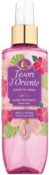 TESORI D'ORIENTE ACQUA PROFUMATA 200 ML IBISCO E PEONIA  IT - MGIEŁKA DO CIAŁA