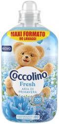 COCCOLINO AMMORBIDENTE 80sc / 1,85L ARIA DI PRIMAVERA  IT - PŁYN DO PŁUKANIA