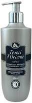 TESORI D'ORIENTE AMMORBIDENTE CREMA FLUIDA INDRATANTE 400ML MUSCHIO BIANCO IT - BALSAM DO CIAŁA