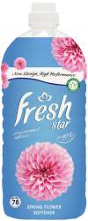 FRESH STAR SOFTENER SPRING FLOWER 78sc / 1,8L MULTI - PŁYN DO PŁUKANIA