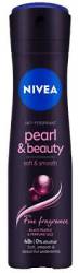 NIVEA DEO SPRAY 150ML WOMAN PEARL & BEAUTY FINE FRAGRANCE - DEZODORANT / ANTYPERSPIRANT SPRAY