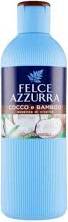 FELCE AZZURRA BAGNODOCCIA 650ML COCONUT & BAMBOO  MULTI - ŻEL DO MYCIA CIAŁA