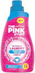 STARDROPS THE PINK STUFF NON BIO LAUNDRY LIQUID SENSITIVE 32sc / 960ML - ŻEL DO PRANIA 