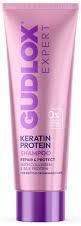 GUDLOX EXPERT SHAMPOO KERATIN PROTEIN 300ML GB - SZAMPON DO WŁOSÓW Z KERATYNĄ 