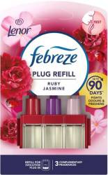 AMBI PUR 3VOLUTION REFILL 20ML RUBY JASMINE GB - WKŁAD DO URZĄDZENIA AMBI PUR