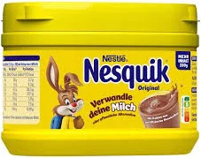 NESQUIK ORIGINAL KAKAO 280G DOSE DE 12.2025  - KAKAO W PROSZKU