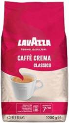 KAWA LAVAZZA CAFFE CREMA CLASSICO 1KG ZIARNO