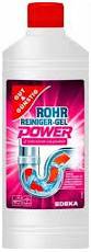 G&G ROHRFREI 1000ML DE - UDRAŻNIACZ DO RUR W ŻELU