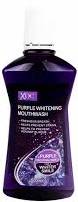 XOC PURPLE WHITENING MOUTHWASH 500ML GB - PŁYN DO PŁUKANIA JAMY USTNEJ Z EKSTRAKTEM KONOPII