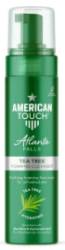AMERICAN TOUCH TEA TREE FOAM WASH 220ML GB - OCZYSZCZAJĄCA PIANKA DO MYCIA TWARZY