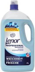 LENOR WEICHSPULER PROFESSIONAL 200WL / 4L APRILFRISCH  DE - PŁYN DO PŁUKANIA