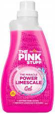 STARDROPS THE PINK STUFF POWER LIMESCALE GEL 1L GB - ŻEL ODKAMIENIAJĄCY DO PRALKI