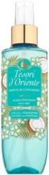 TESORI D'ORIENTE ACQUA PROFUMATA 200 ML COCCO E FRANGIPANI  IT - MGIEŁKA DO CIAŁA