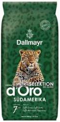 KAWA DALLMAYR D'ORO SELECTIONES SÜDAMERIKA 1KG ZIARNO