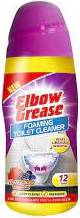 ELBOW GREASE FOAMING TOILET CLEANER 500G BERRY BLAST GB - PREPARAT DO CZYSZCZENIA WC