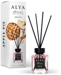 ALYA REED DIFFUSER APPLE PIE 100ML MULTI - PATYCZKI ZAPACHOWE