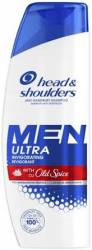 HEAD & SHOULDERS MEN ULTRA WITH CU OLD SPICE 330ML GR - SZAMPON DO WŁOSÓW