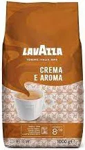 KAWA LAVAZZA CREMA E AROMA 1KG ZIARNO IMPORT INT1 IT