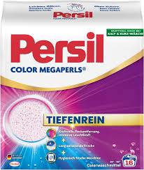PERSIL MEGAPERLS TIEFENREIN 16WL / 1,04KG COLOR DE - PROSZEK DO PRANIA