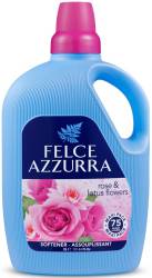 FELCE AZZURRA AMMORBIDENTE ROSE & LOTUS 75sc / 3L MULTI - PŁYN DO PŁUKANIA