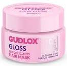 GUDLOX GLOSS GLYCOLIC ACID HAIR MASK 300ML GB - MASKA DO WŁOSÓW Z KWASEM GLIKOLOWYM
