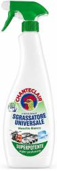 CHANTECLAIR SGRASSATORE UNIVERSALE MUSCHIO BIANCO 600ML IT - UNIWERSALNY ODTŁUSZCZACZ Z SODĄ OCZYSZCZONĄ