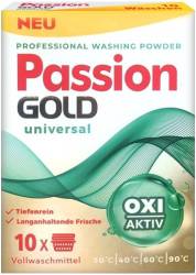 PASSION GOLD PROFESSIONAL PULVER 10WL / 600G UNIVERSAL - PROSZEK DO PRANIA