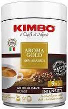 KAWA KIMBO AROMA GOLD 250G MIELONA - PUSZKA  IT