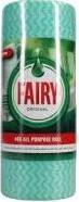 FAIRY ROLL ALL PURPOSE 40'S GB - ŚCIERECZKI UNIWERSALNE NA ROLCE 