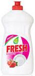 FRESH DISHWASH GEL 420ML STRAWBERRY MULTI - PŁYN DO NACZYŃ