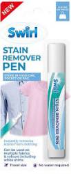 SWIRL STAIN REMOVER PEN 10ML GB - ODPLAMIACZ DO UBRAŃ