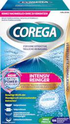 COREGA TABS INTENSIV 108szt FR/DE - TABLETKI DO CZYSZCZENIA PROTEZ