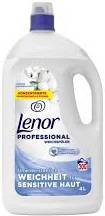 LENOR WEICHSPULER PROFESSIONAL 200WL / 4L SENSITIVE FRISCHE BAUMWOLLBLUTE  DE - PŁYN DO PŁUKANIA
