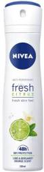 NIVEA DEO SPRAY 150ML WOMAN FRESH CITRUS - DEZODORANT / ANTYPERSPIRANT SPRAY