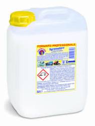 CHANTECLAIR SGRASSATORE UNIVERSALE PROFUMO DI LIMONE 5L IT - ODTŁUSZCZACZ DO WSZYSTKICH POWIERZCHNI CYTRYNOWY