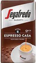 KAWA SEGAFREDO ESPRESSO CASA 250G MIELONA