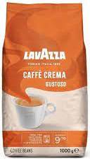 KAWA LAVAZZA CAFFE CREMA GUSTOSO 1KG ZIARNO