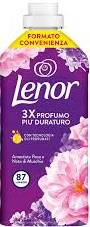 LENOR AMMORBIDENTE CONCENTRATO 87sc / 1,82L AMETISTA ROSA E NOTE DI MUSCHIO IT - PŁYN DO PŁUKANIA