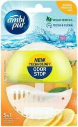 AMBI PUR WC STARTER 55ML LEMON & MANDARIN  ES - ZAWIESZKA DO WC ŻELOWA