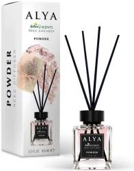 ALYA REED DIFFUSER POWDER 100ML MULTI - PATYCZKI ZAPACHOWE
