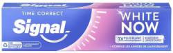 SIGNAL ZAHNPASTA W HITE NOW SOFORTIGE AUFHELLUNG 75ML DE - PASTA DO ZĘBÓW