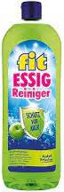 FIT ESSIG REINIGER APFEL KRAFT 1L - PŁYN DO CZYSZCZENIA NA BAZIE OCTU
