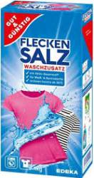 G&G FLECKEN SALZ 1KG DE - SÓL ODPLAMIAJĄCA