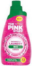 STARDROPS THE PINK STUFF LAUNDRY LIQUID BIO 32sc / 960ML GB - ŻEL DO PRANIA 