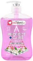 ASTONISH HANDWASH PROTECT AND CARE SECRET GARDEN 600ML GB - MYDŁO W PŁYNIE
