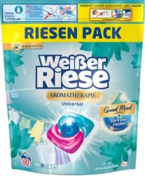 WEIBER RIESE TRIO CAPS 60WL UNIVERSAL AROMATHERAPIE LOTUS DE - KAPSUŁKI DO PRANIA