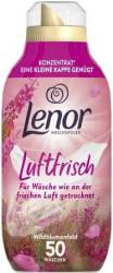 LENOR WEICHSPULER LUFTFRISCH 50WL / 700 ML WILDBLUMENFELD  DE - PŁYN DO PŁUKANIA