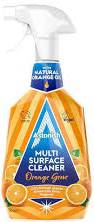 ASTONISH MULTI SURFACE ORANGE GROVE 750ML GB - PREPARAT DO CZYSZCZENIA Z OLEJKIEM POMARAŃCZOWYM